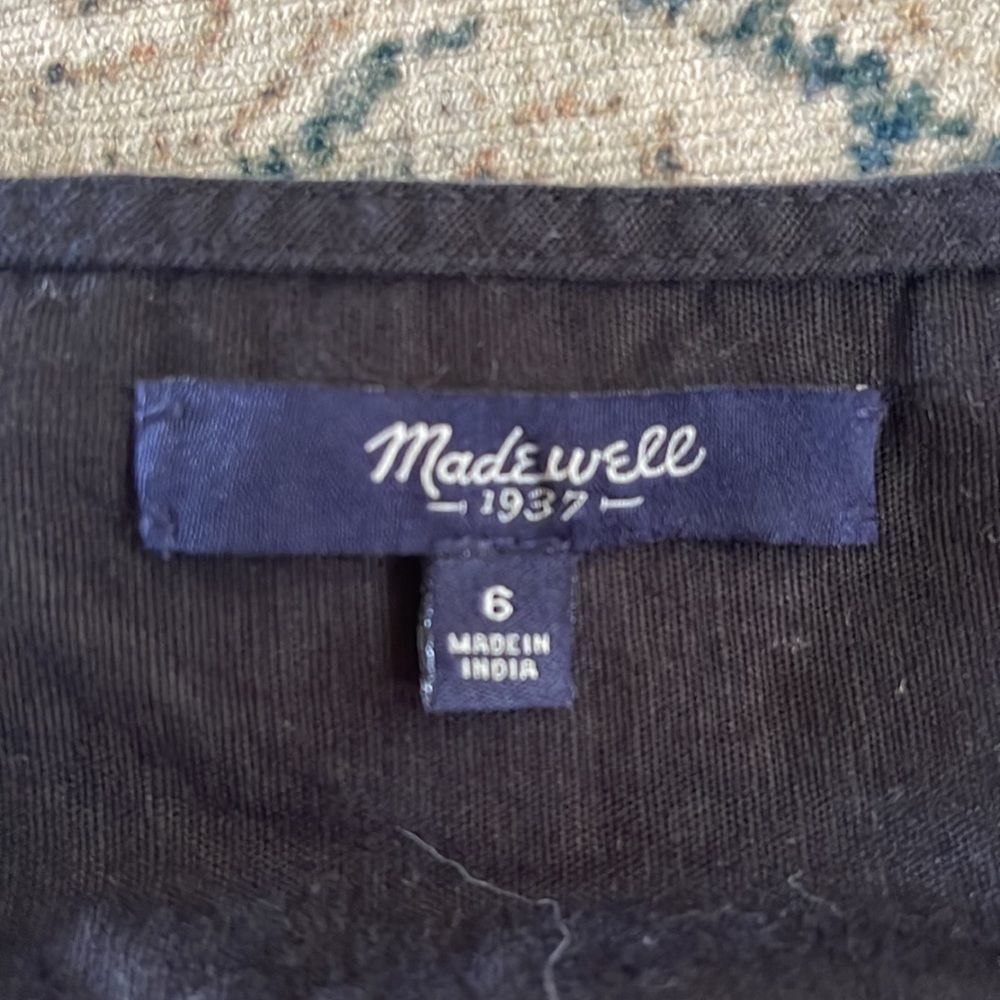 Madewell Mini Dress - Picture 8 of 10